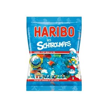 Goodies  Haribo Mini Happy Life sachet 40gr (Autre, Confiseries