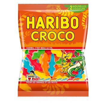 Bonbon sucré Persica Haribo à petit prix