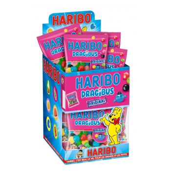 Bonbons - Dragibus soft - 300 pièces - Haribo
